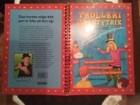Trolleri och partytrix f&ouml;r stora och sm&aring;