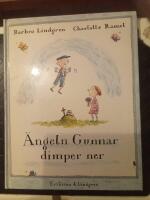 &Auml;ngeln Gunnar dimper ner