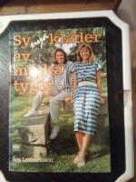 Sy nya kl&auml;der av mjuka tyger