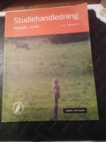 Studiehandledning - med instuderingsfr&aring;gor