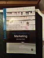 Key concepts in marketing 