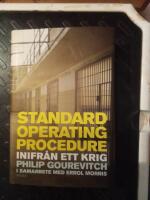 Standard operating procedure : inifr&aring;n ett krig