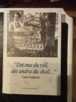 Det ena du vill, det andra du skall-