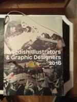 Swedish Illustrators & Graphic Designers 2016