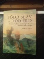 F&ouml;dd slav-d&ouml;d fri?: Richard Abrahamsson och tidigt anl&auml;nda afrikaners &ouml;de