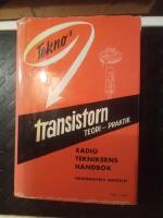 TEKNO'S TRANSISTORN TEORI PRAKTIK 