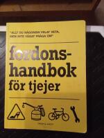 Fordonshandbok f&ouml;r tjejer