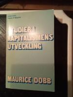 Studier i kapitalismens utveckling