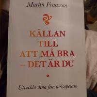 K&auml;llan till att m&aring; bra - det &auml;r du