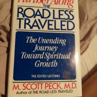 Further along the roadless traveled