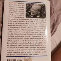 Further along the roadless traveled