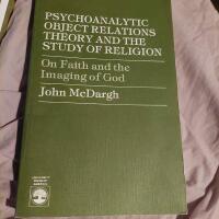Psychoanalytic objectrelations theory and The studerat of religion