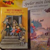 Metteborgs samlade &ouml;den och &auml;ventyr i ettan, tv&aring;an och trean