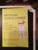 Artificial intelligence 