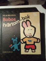 Bobos tv&auml;rtom-bok