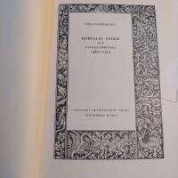 HORTULUS ANIMAE OCH LIVRES D&acute;HEURES 1480-1520