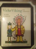 Vicke Viking hos indianerna