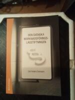 Den svenska marknadsf&ouml;ringslagstiftningen