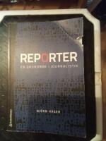 Reporter : en grundbok i journalistik