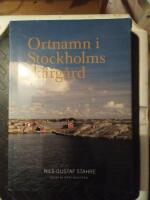 Ortnamn i Stockholms sk&auml;rg&aring;rd 
