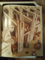 Maguerite makes a book 