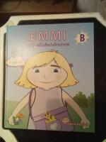 Emmi och alfabetsbreven-H&ouml;gl&auml;sningsbok