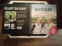 Nystart : starkare, friskare, piggare med enkel tr&auml;ning