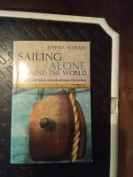 Sailing alone around the world 