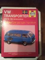VW Transporter (82 - 90)