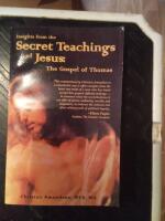 Insights from the secret teachings of Jesus