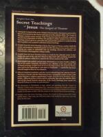 Insights from the secret teachings of Jesus