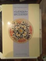 Svenska broderier | Eggimann-Jonsson, Ingrid | från 600