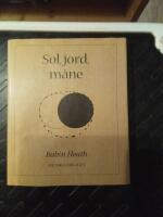 Sol, jord, m&aring;ne