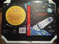 Vad h&auml;nder i rymden?