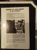 Mordet p&aring; Jane Horney