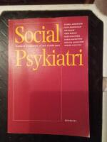 Social psykiatri