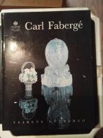 Carl Faberg&eacute; : goldsmith to the tsar : Nationalmuseum, Stockholm, June 6-October 19, 1997