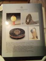 Carl Faberg&eacute; : goldsmith to the tsar : Nationalmuseum, Stockholm, June 6-October 19, 1997