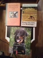 Hundars hemliga liv, Hundutbildning och hundv&aring;rd samt Att ha hund