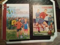 Lilla landslaget, Kaj l&auml;r sig spela fotboll, Ludde tar Gothia Cup samt Pojkarnas forbollsbok
