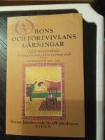 Orons och f&ouml;rtvivlans g&auml;rningar : ogifta kvinnors v&aring;nda f&ouml;r havandeskaps och barnsb&ouml;rds skull : Stockholm 1887-1901