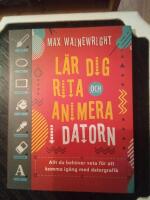 Lär dig rita och animera i datorn
