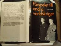 F&ouml;rspelet till andra v&auml;rldskriget 