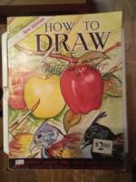 How to draw the head, Hoofed animals, How to draw och Horses in action 