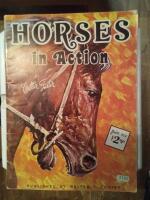 How to draw the head, Hoofed animals, How to draw och Horses in action 