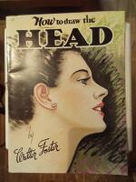 How to draw the head, Hoofed animals, How to draw och Horses in action 