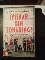 Lyssnar din ton&aring;ring? : samtal med f&ouml;r&auml;ndring som m&aring;l