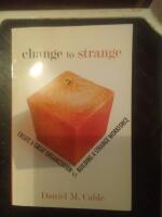 change to strange 