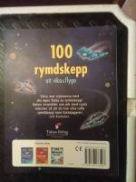 100 rymdskepp att vika & flyga