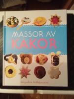 Massor av kakor